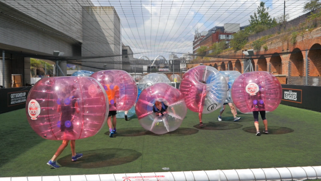 Stag and Hen Dodgeball