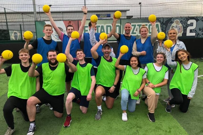 Porto Dodgeball